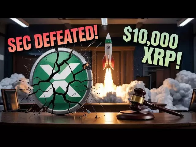 您应该听我关于下一步的警告|| Raoul Pal XRP