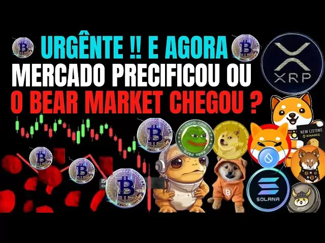 Maximus alrta! 트럼프는 시장을 무너 뜨리고 이제 관심 삭감을 위해 압박 을가합니다! BTC 50K와 Berr가 도착 했습니까?
