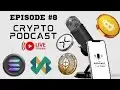 4/7/25新聞：SCF FSP，Bitcoin，Solana，Tariff，XRP，Crypto Break Supports支持