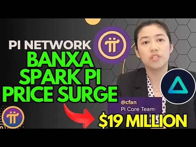 🚀 Pi Coin à 1 $ ?! Banxa Bombshell enflamme un taureau massif! Prix ​​surge imminent! 🔥