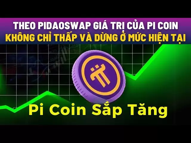 PI網絡|根據Pi Coin價值的Pidaoswap，它不會在當前級別停止