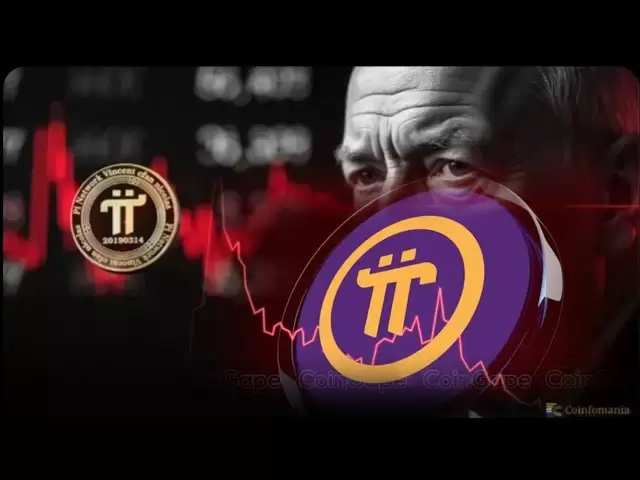 当它准备好在心脏心中时// pi网络中的新力量