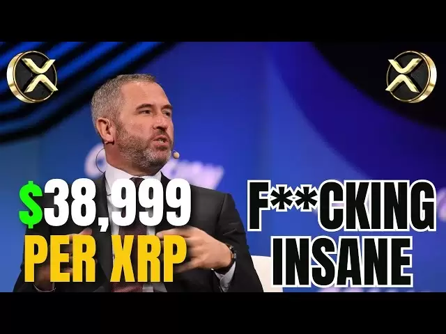 Ripple XRP Mr. Pool은 다시 예측합니다! David David Schwartz는 은퇴를 암시합니다! 😱