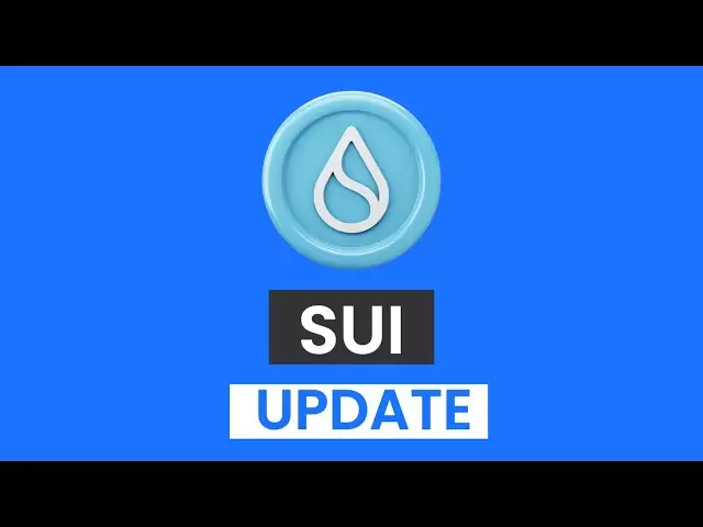 Sui Coin- 내 계획 B! SUI 가격 예측