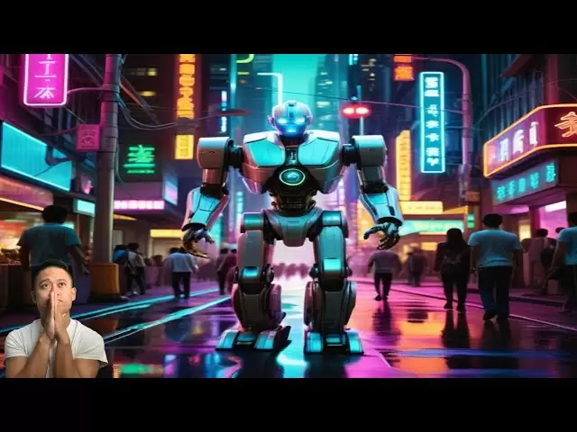 Theta网络机器人与美国政府合作！ | Theta令牌更新！