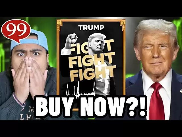 $ Trump Coin pompe à nouveau !! Achetez $ Trump maintenant ?! $ Trump Prix Prediction