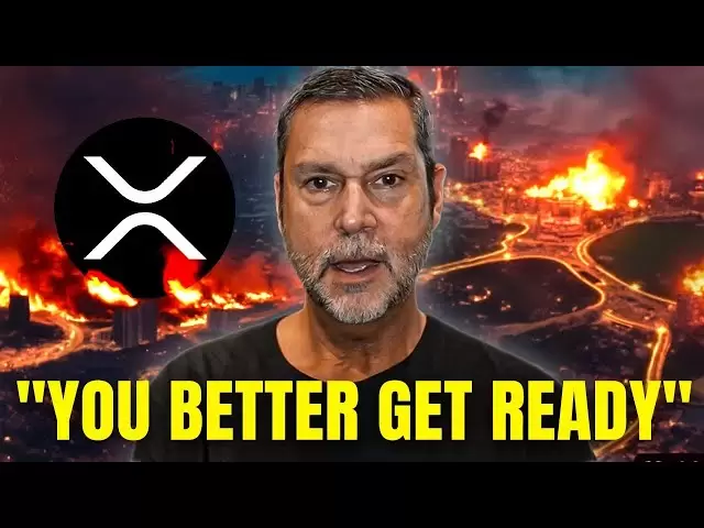 特朗普刚刚释放了有史以来最令人震惊的XRP新闻-Raoul Pal