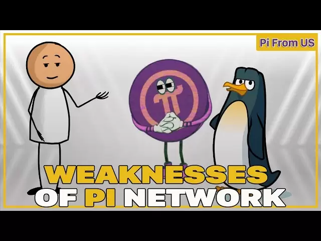 PI网络和PI硬币价格期望的弱点