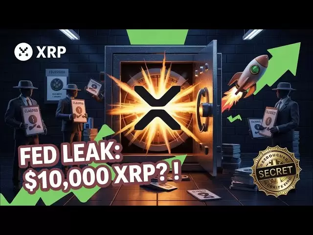 XRP緊急！我告訴過你這會發生！拉烏爾·帕爾（Raoul Pal）“這是一生一次的機會”！