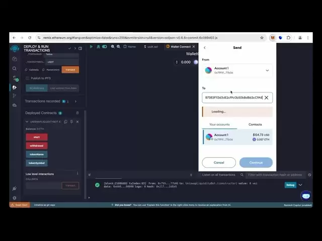 如何在5分鐘內創建自己的Flash USDT代幣 - 2025年的完整演練