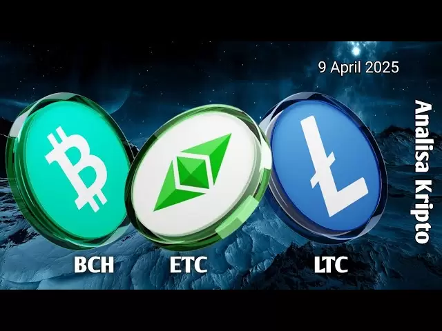 Kryptoanalyse - Wie die Geschichte von BCH usw. und LTC geschaffen wurde. Hat diese Münze noch Hoffnung?