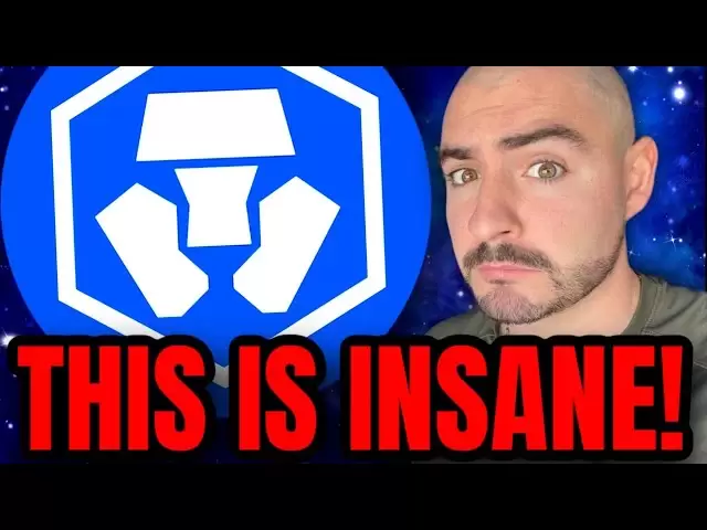 Crypto.com的CRO硬幣剛剛被翻轉了！ （這會震驚您！）Cronos Meme警報！