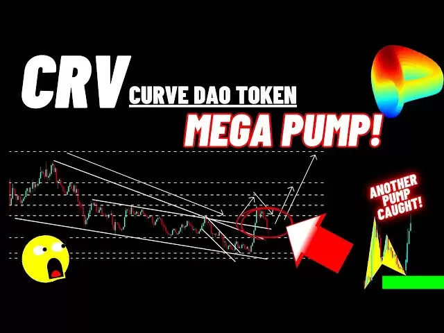 Kurve Dao Token (CRV) für eine massive Pumpe? Preisvorhersage & Analyse 2025!