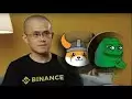 CZ：“作为Binance创始人，我决定为Floki制作Pepe 30x和10倍！我们计算时间...”🔥