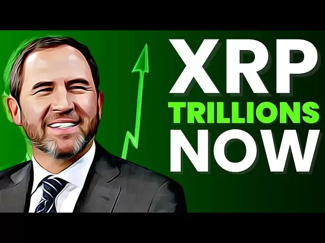 遊戲結束。 XRP剛剛贏了。