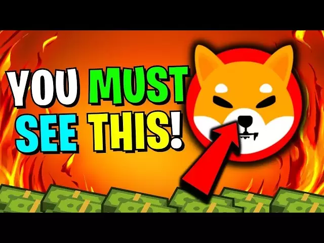 Wenn Sie 1.000.000 Shib halten, müssen Sie dies sehen - Shiba Inu Coin News - Shiba Price Prediction