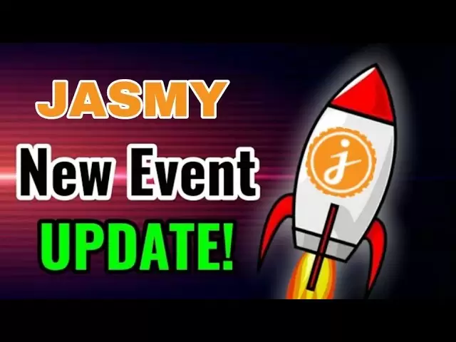 Jasmy Coin News heute! Jasmy -Preisvorhersage