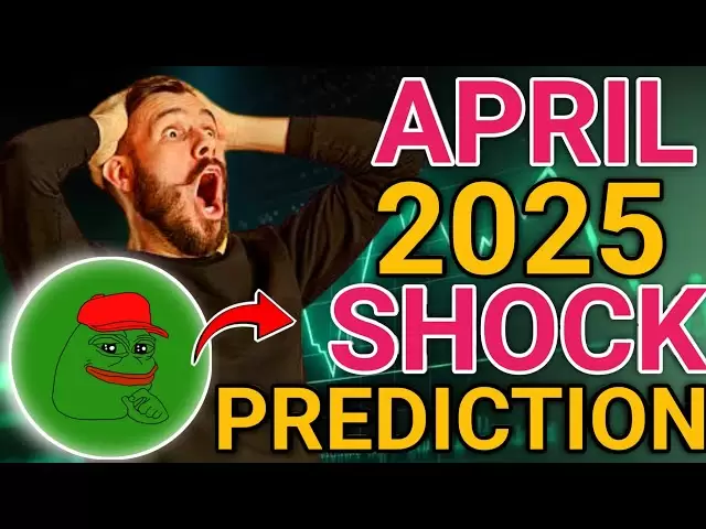 Pepe Price預測2025年4月：這只青蛙可以跳多少？