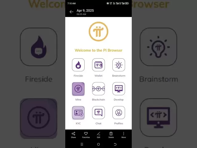 Pi Network Pi Coin New Update Activate Your Wallet Must Must