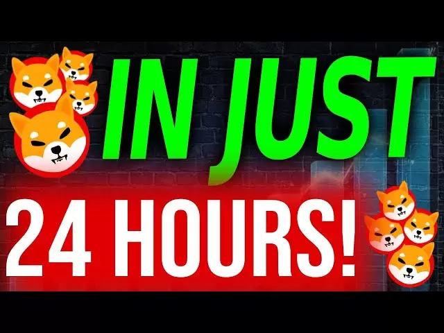 Deshalb pumpt Shiba Inu Coin auf 1 $! Kaufen Sie jetzt oder bereuen Sie es später! - Shiba Inu Coin News heute