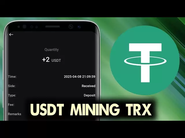 新的USDT量化網站|新的TRX收入網站|新的TRX USDT採礦網站| USDT收入