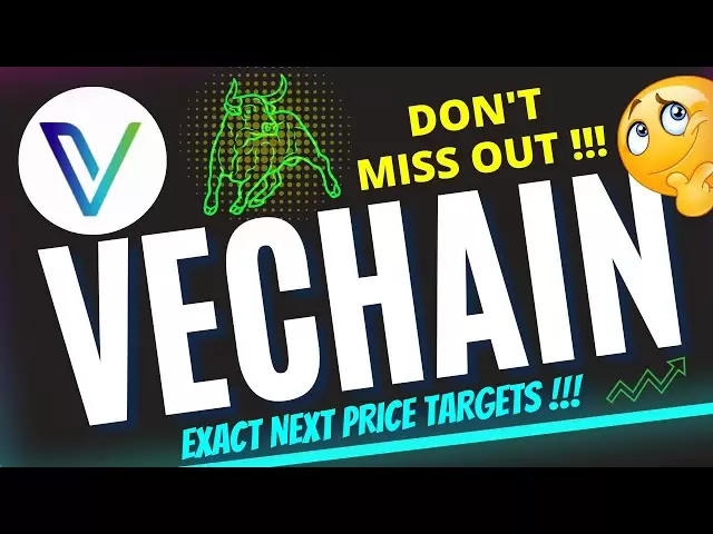 Vechain Vet Update fimeptiondmationd 2025 -Vechain价格预测-Vechain硬币分析 - vechain的下一步