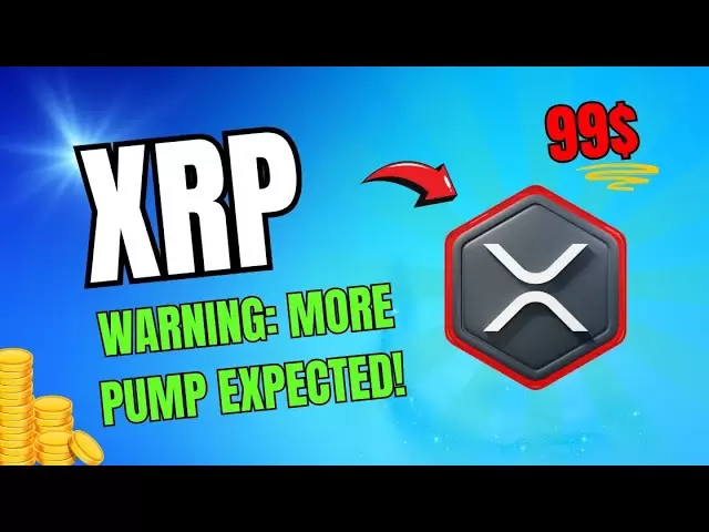 XRP Coin pourrait atteindre 10 $? Les détenteurs de XRP pourraient bientôt sourire - voici pourquoi!