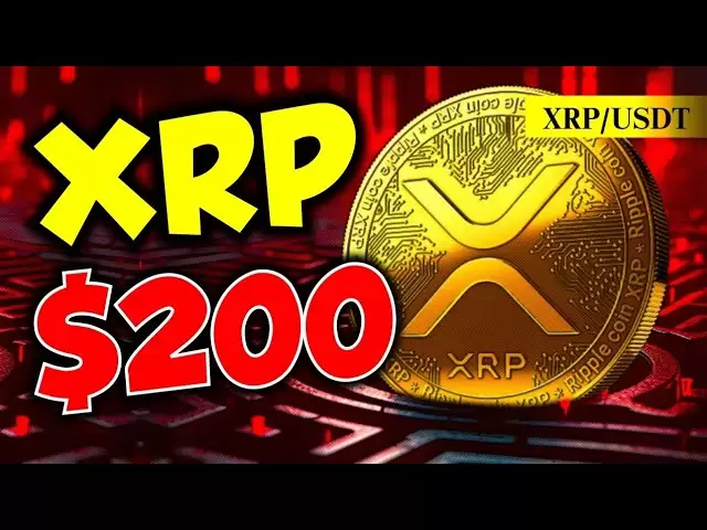 XRP硬币新闻今天：如果您持有100 XRP，则必须看到此 - XRP价格预测2025
