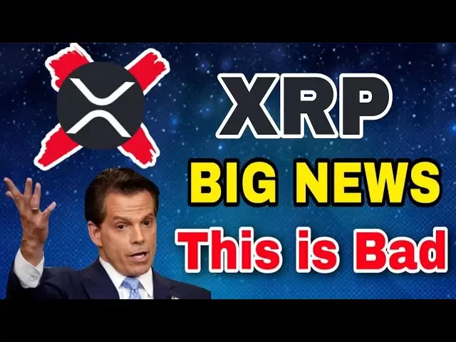 XRP硬币新闻今天！ XRP价格预测