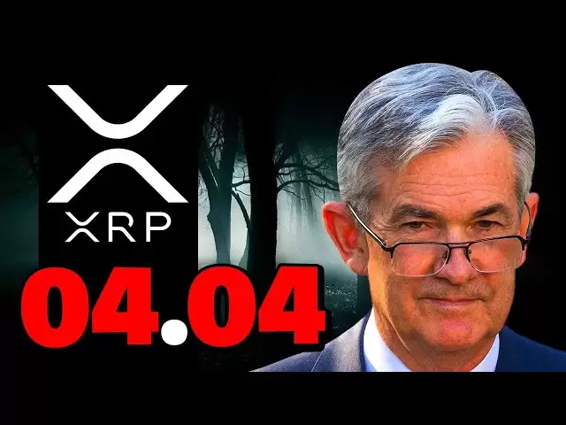 🔥XRP加入比特币和以太坊！特朗普在周五紧张的惊喜信息！ 🇺🇸”