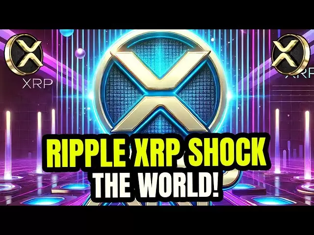 🚨警報：黑色星期一來了嗎？ XRP持有人必須聽到這個消息！ ⚠️