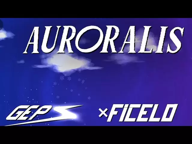 Gepsoni4 |的“ Auroralis” |所有硬币和7000星⭐|几何仪表板2.2