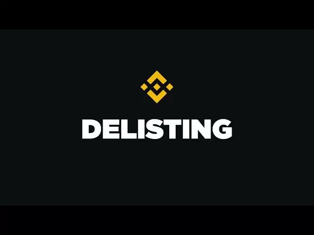 Binance introduces a list of coin vote delust on the floor - Jasmy, Zec, FTT, STPT, ARK, ARDR, GPS ...