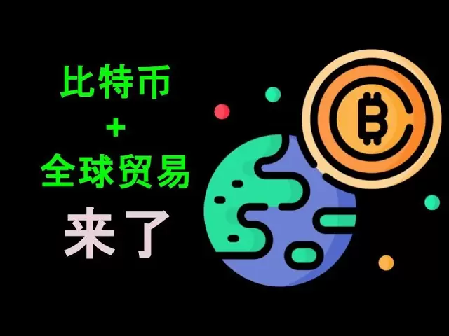 2025 may be the first year for Bitcoin to take over international trade