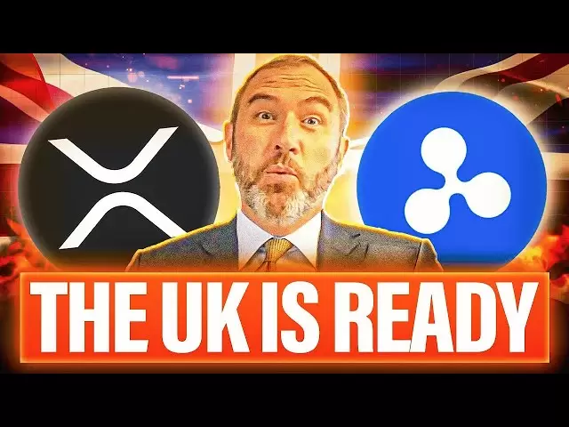 Bombe! XRP -Inhaber Großbritannien sind kurz vor dem Flip | Riesige Ripple -Nachrichten -Update