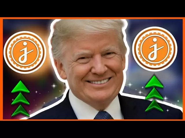 Breaking: Trump hat gerade mit der Altcoin -Saison begonnen!
