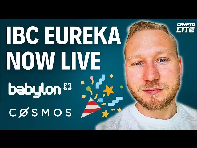 Cosmos ATOM IBC Eureka is LIVE | Babylon Genesis & BABY Airdrop | Neutron L1 Migration