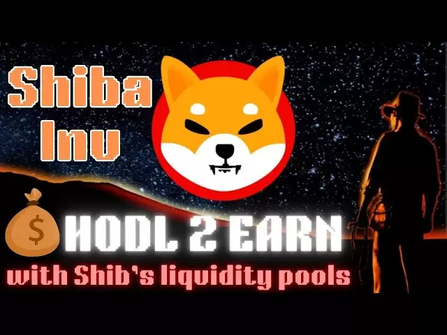（如何）賺取由SHIB提供支持的加密貨幣收入！