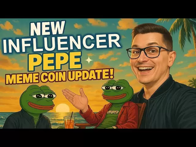 Elon Tweeted Pepe — Influencer Pepe Is Next to 1000x