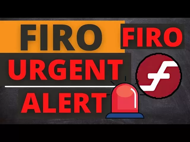 FIRO硬币价格新闻今天 - 价格预测和技术分析