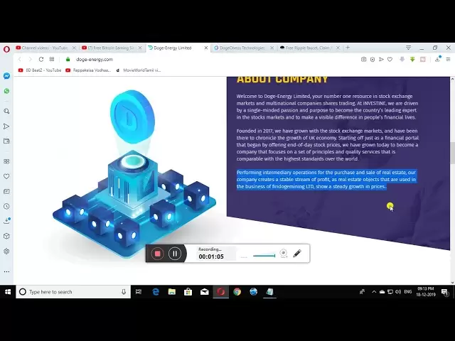 Kostenlose Website von Doge Coin Mining ...