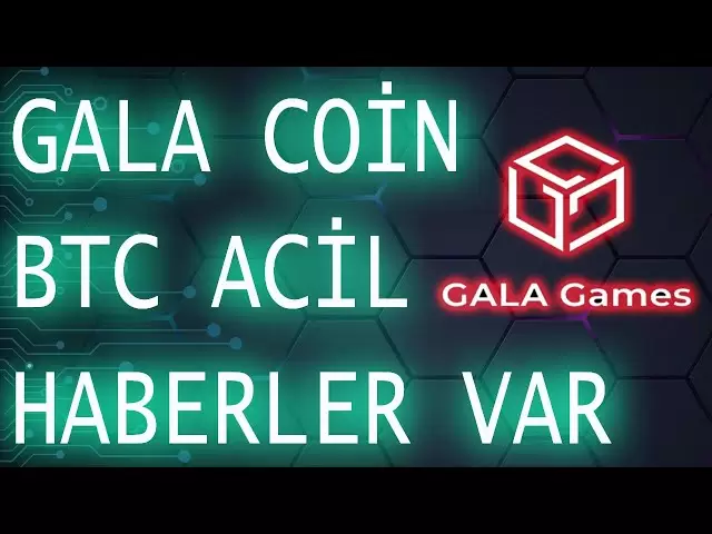 晚会硬币有重要的发展！ BTC最新情况是什么？特朗普关税新闻#beennetwork #galacoin #btc