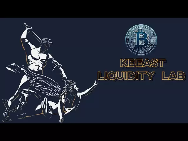 kbeast流动性实验室#bitcoin＃比特币更新2025 4-10＃trading #ordeflow #crypto #liquidity #tpo