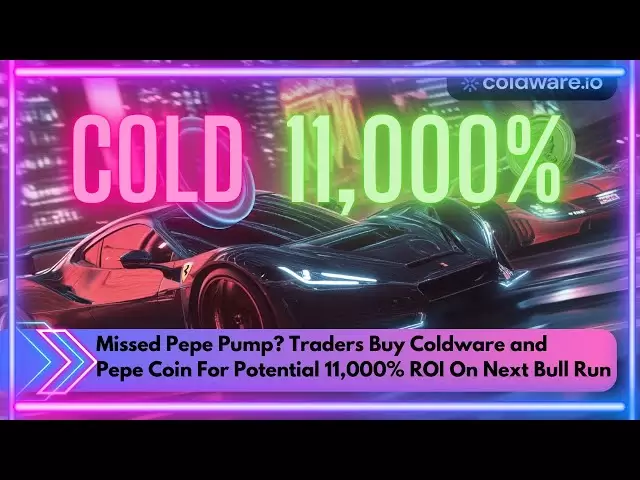 错过了Pepe泵？贸易商在下一个公牛运行