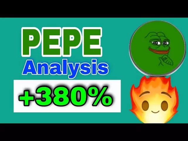 Pepe硬币新闻今天！ PEPE价格预测