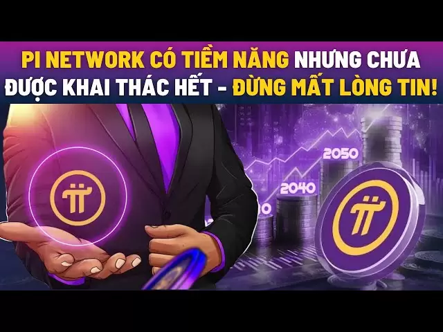 PIネットワーク| Pi Coinには可能性がありますが、すべてを悪用していません - 信頼を失わないでください！
