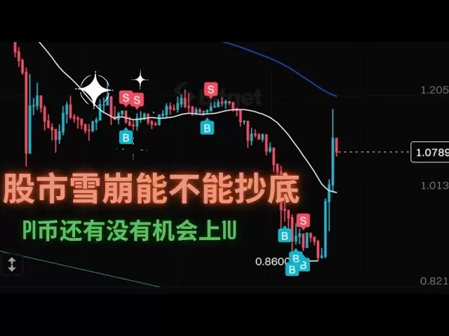 pi幣走勢分析，了解趨勢，輕鬆獲利，關稅大戰，獲利的機會來了？恐慌拋售美國，價格能突破沒有？