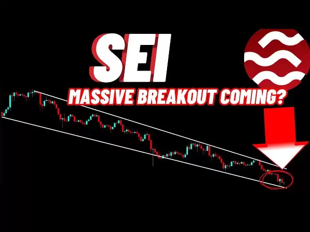 SEI硬币价格预测：大规模突破即将到来吗？
