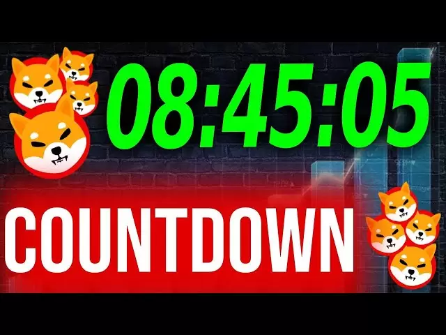 SHIBA INU ANNOUNCEMENT JUST MADE!! HUGE BOMBSHELL JUST DROPPED! - SHIBA INU COIN NEWS TODAY
