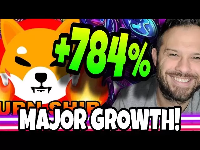 Shiba Inu硬币| 784％的增长是Shib Metric显示看涨活动！